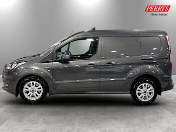 Used Ford Transit Connect 2024 for sale - 77666543: Photo