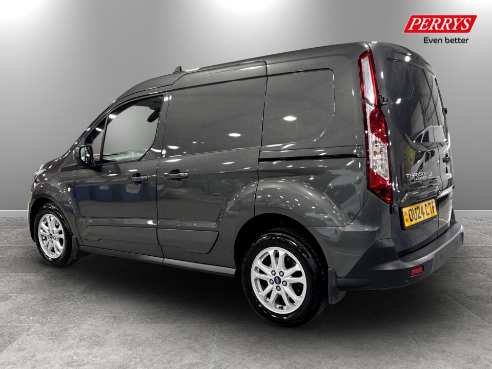 Used Ford Transit Connect 2024 for sale - 77666543: Photo 5