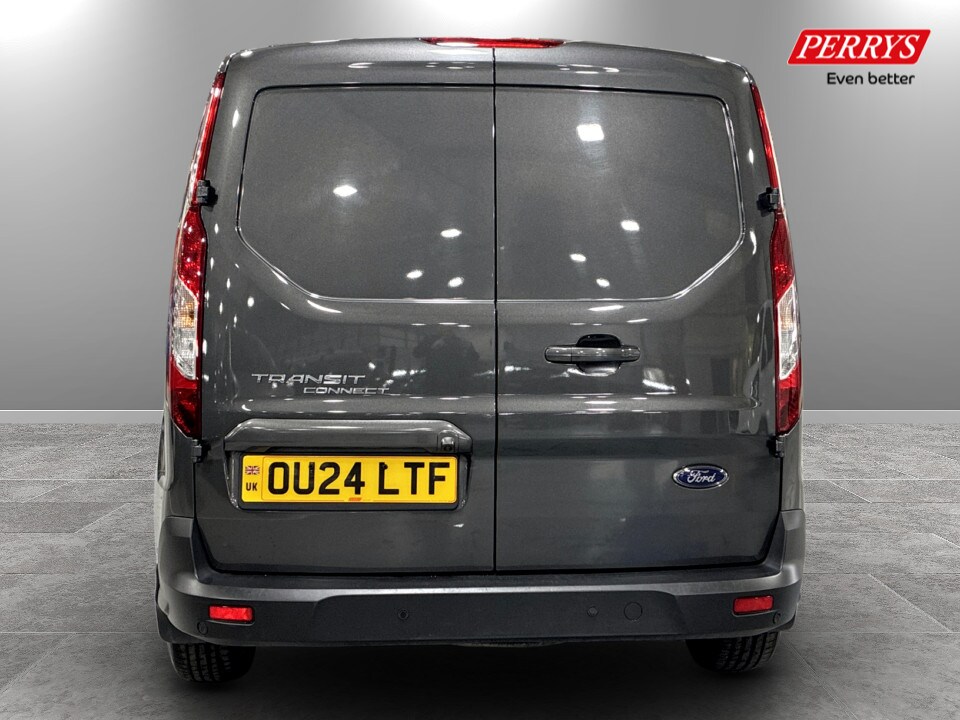 Used Ford Transit Connect 2024 for sale - 77666543: Photo 6