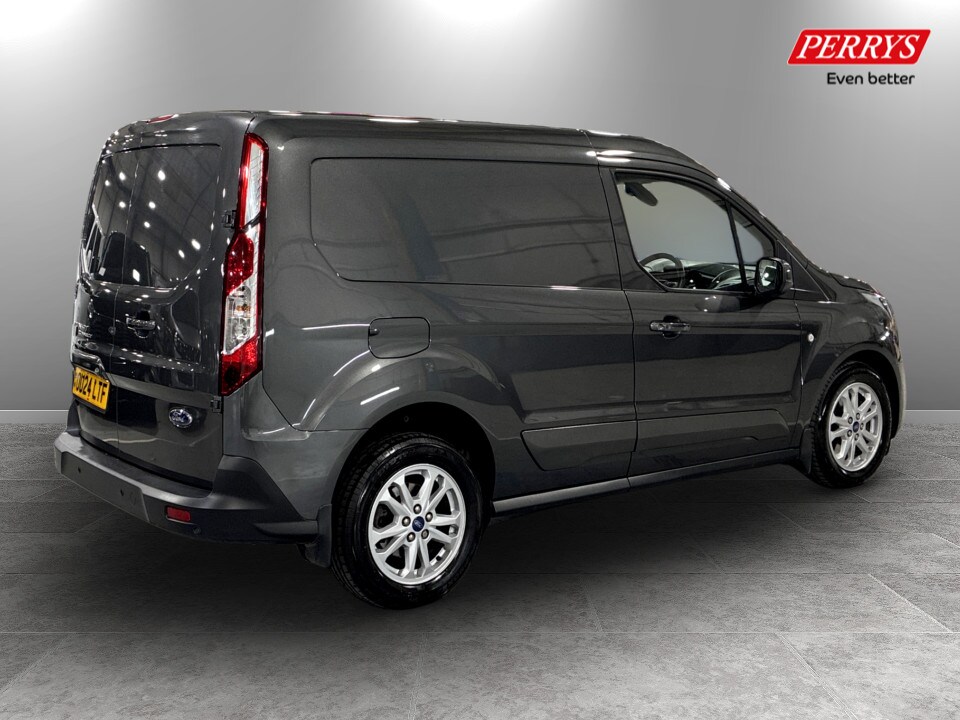Used Ford Transit Connect 2024 for sale - 77666543: Photo 7