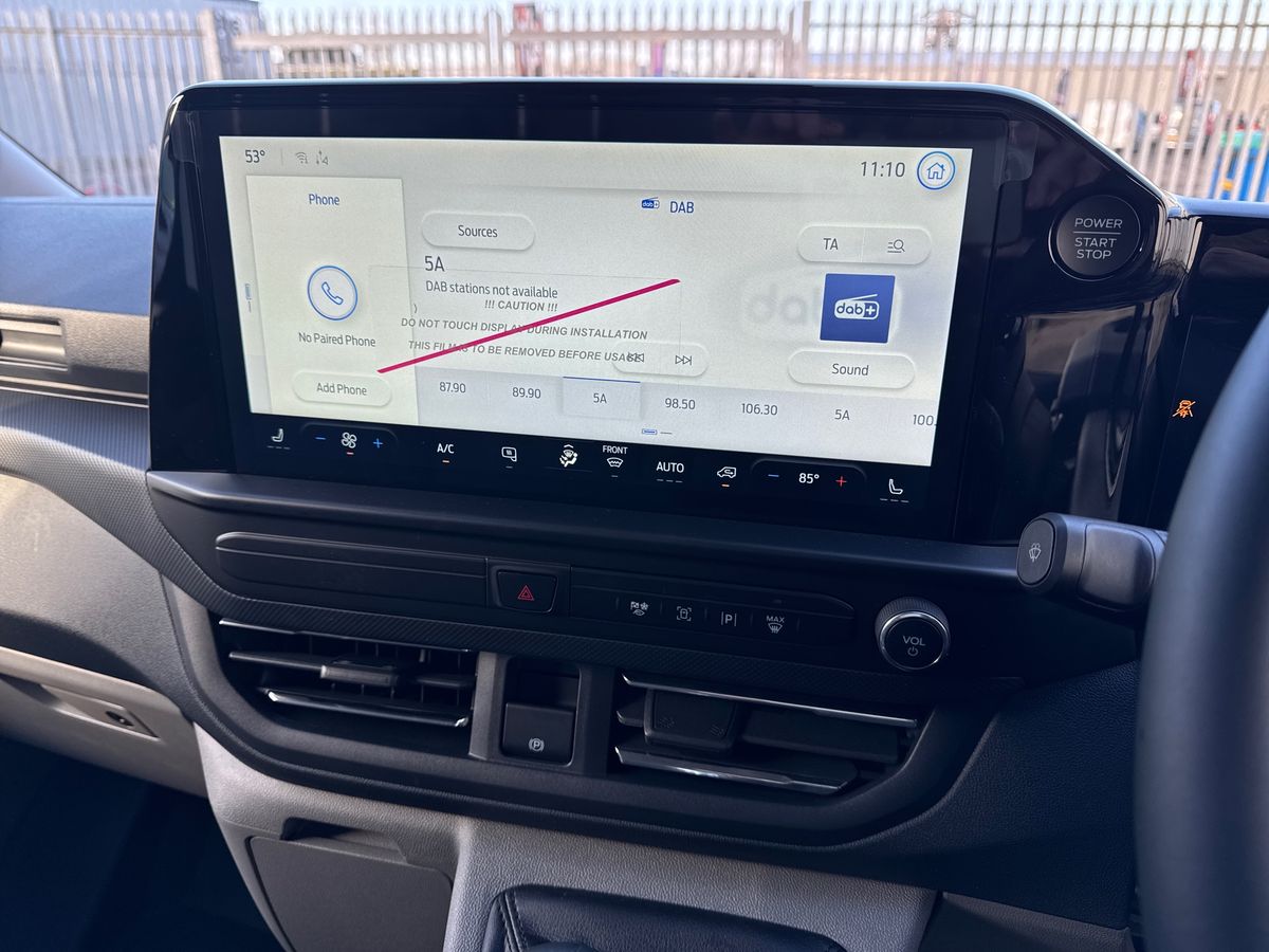 Used Ford Transit Custom 2026 for sale - 76491097: Photo 10