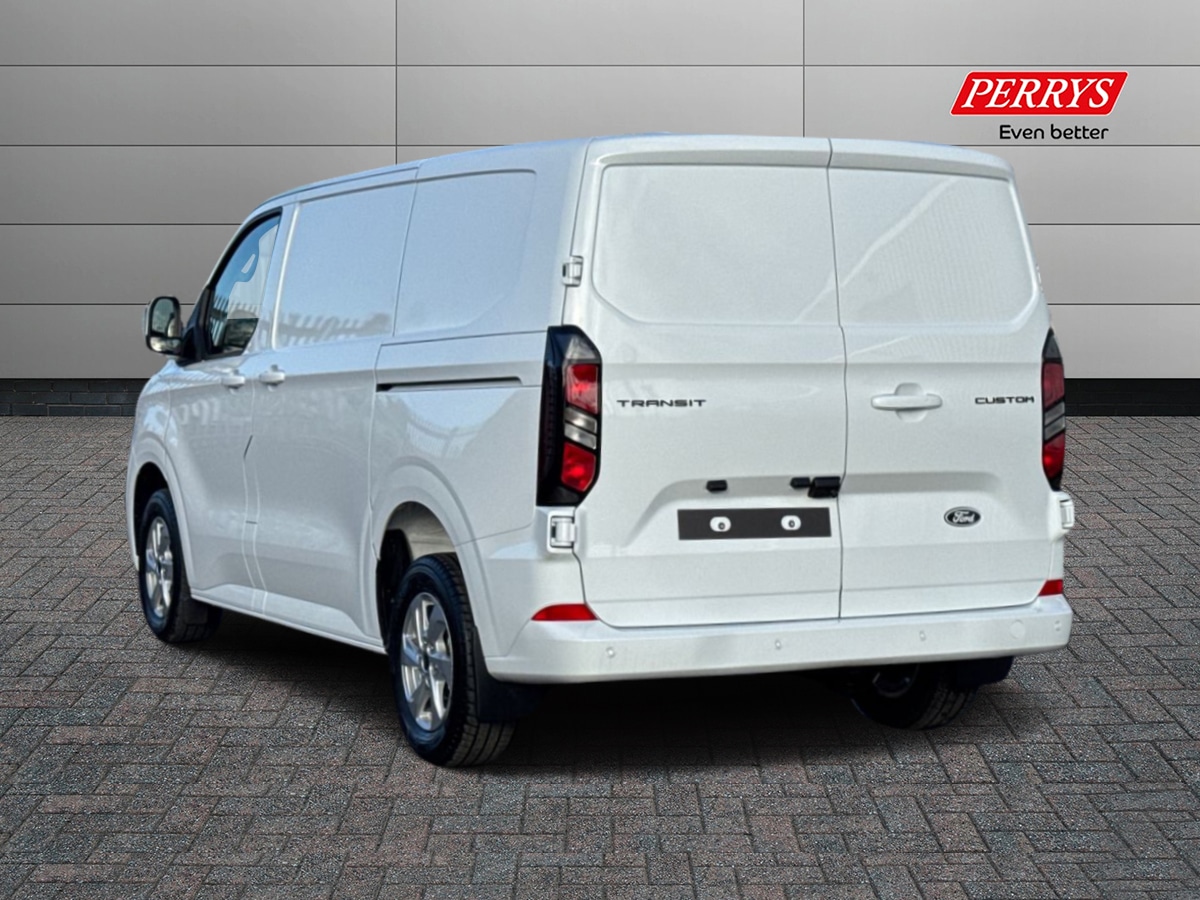 Used Ford Transit Custom 2026 for sale - 76491097: Photo 2