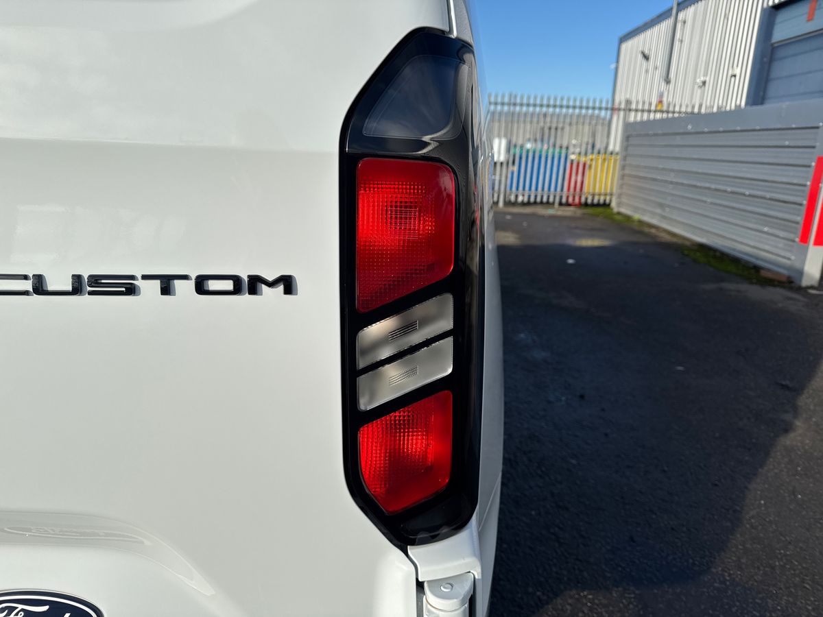 Used Ford Transit Custom 2026 for sale - 76491097: Photo 20