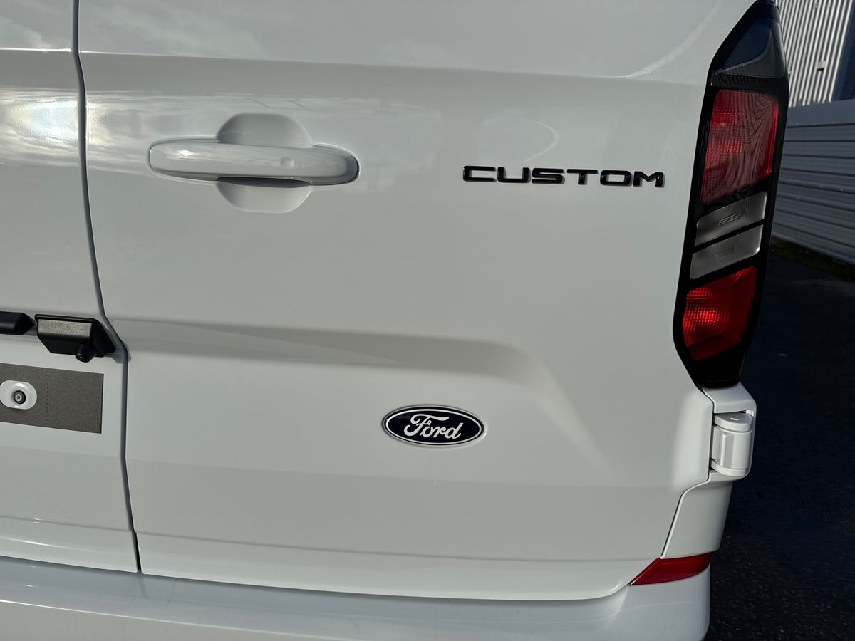 Used Ford Transit Custom 2026 for sale - 76491097: Photo 21