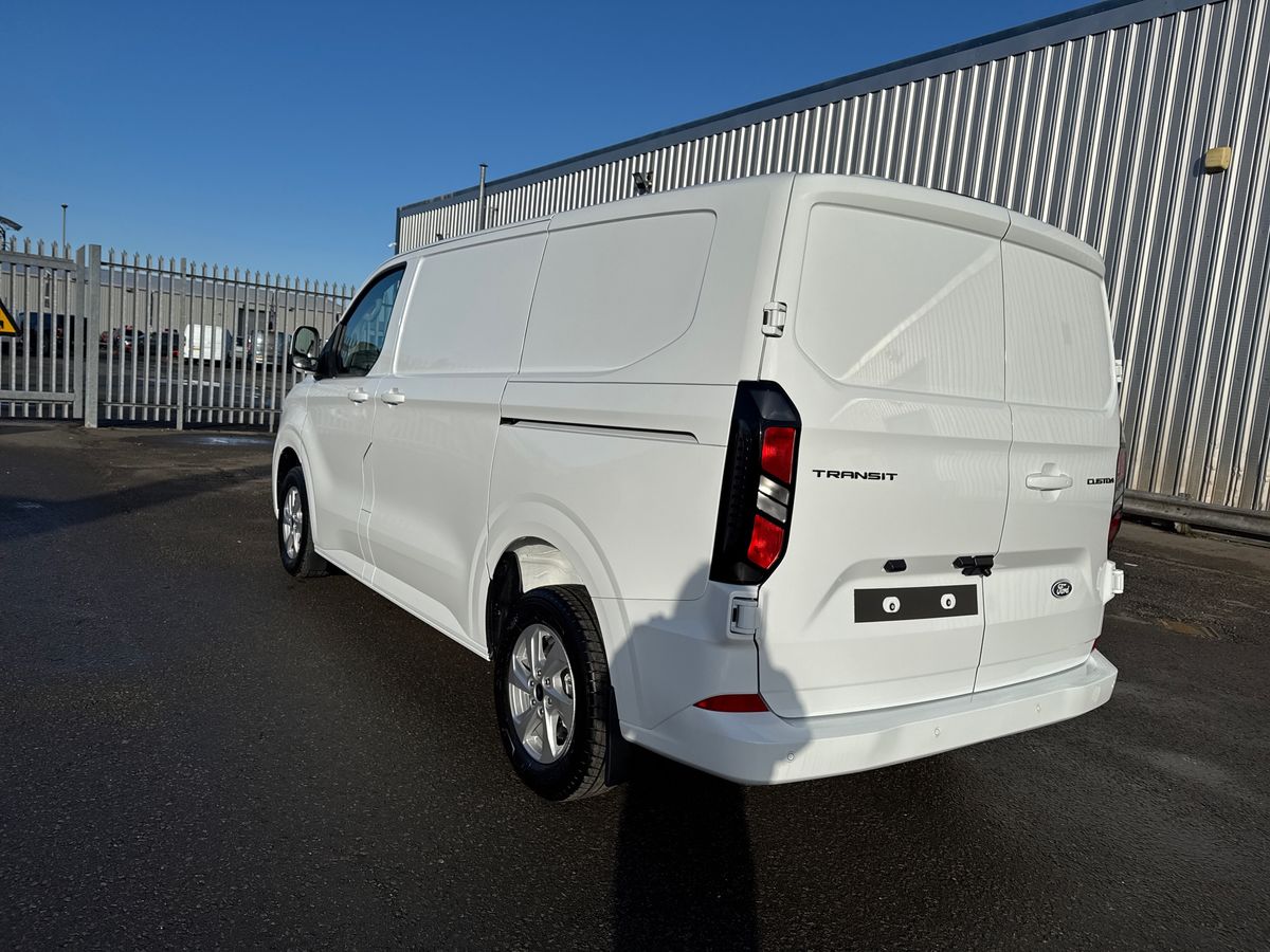 Used Ford Transit Custom 2026 for sale - 76491097: Photo 23