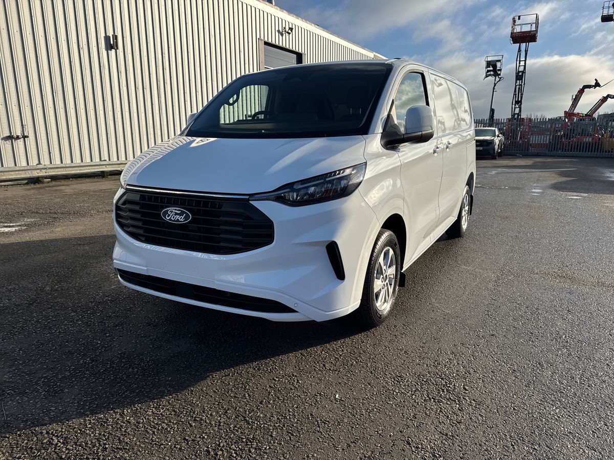 Used Ford Transit Custom 2026 for sale - 76491097: Photo 29