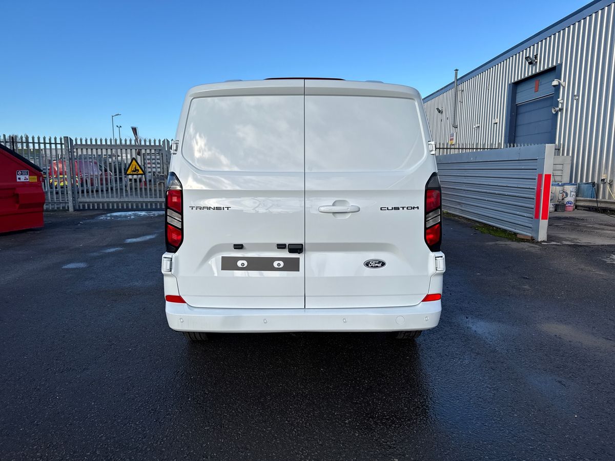 Used Ford Transit Custom 2026 for sale - 76491097: Photo 40