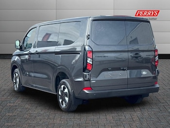 Used Ford Transit Custom 2025 for sale - 75355649: Photo