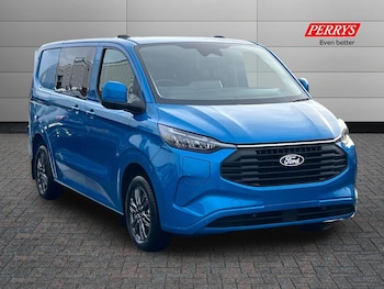 Used Ford Transit Custom 2026 for sale - 78628696: Photo