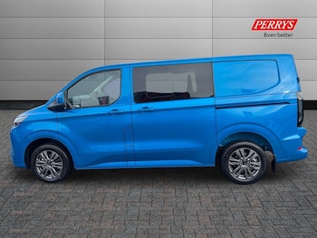 Used Ford Transit Custom 2026 for sale - 78628696: Photo