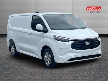 Used Ford Transit Custom 2025 for sale - 75355621: Photo