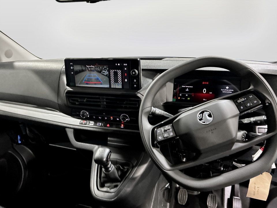 Used Vauxhall Vivaro 2026 for sale - 77666522: Photo 15