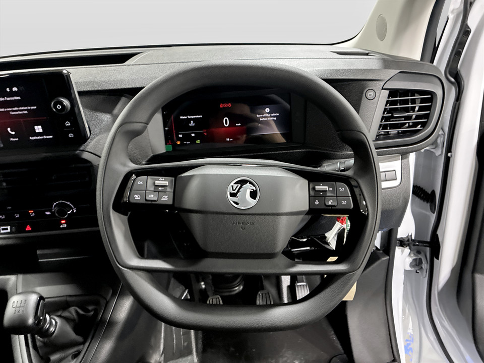 Used Vauxhall Vivaro 2026 for sale - 77666522: Photo 16