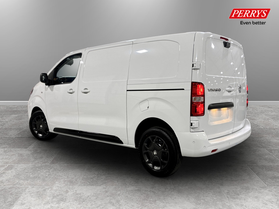 Used Vauxhall Vivaro 2026 for sale - 77666522: Photo 5