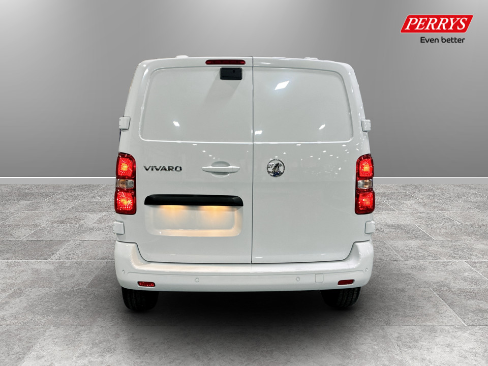 Used Vauxhall Vivaro 2026 for sale - 77666522: Photo 6