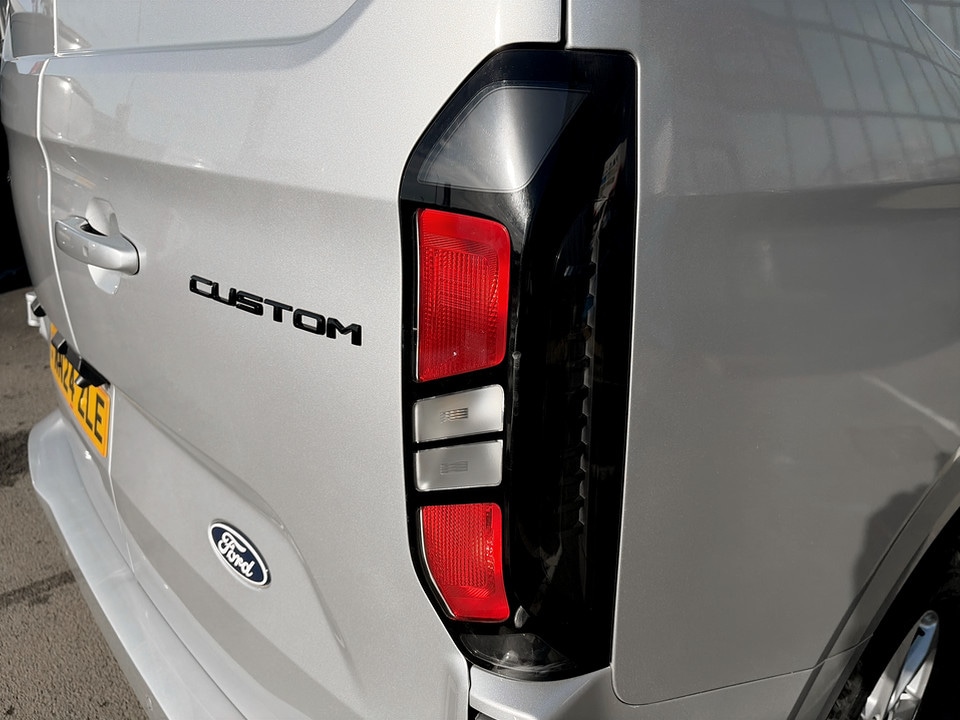 Used Ford Transit Custom 2024 for sale - 77707543: Photo 11