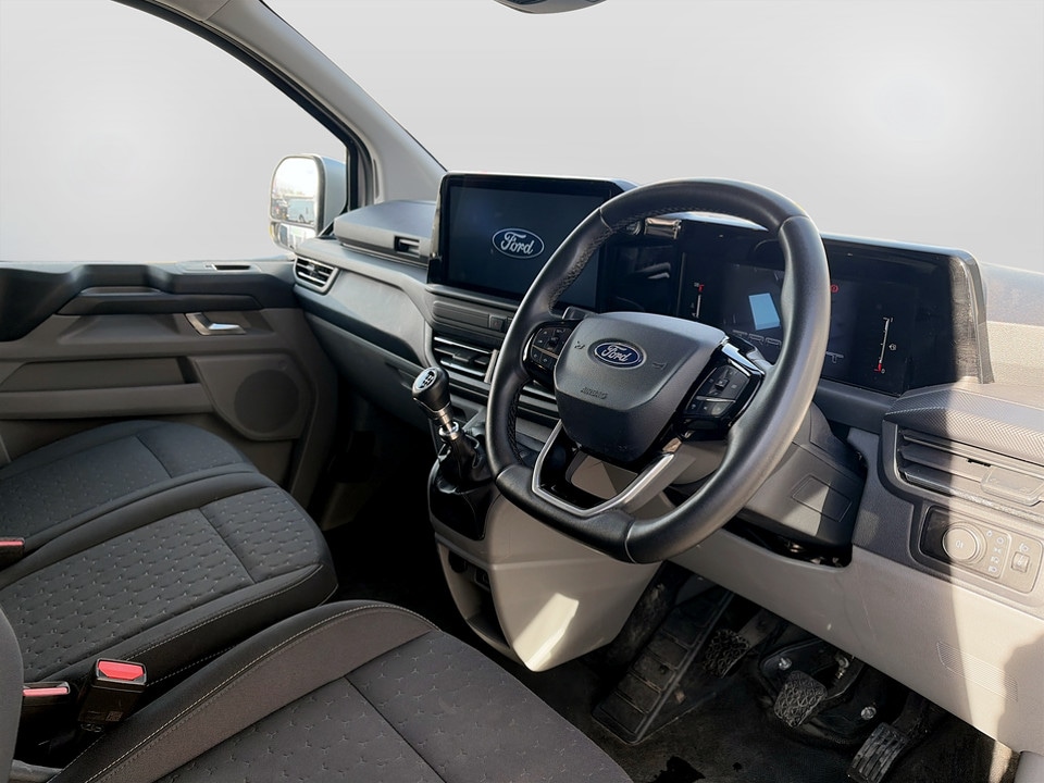 Used Ford Transit Custom 2024 for sale - 77707543: Photo 13