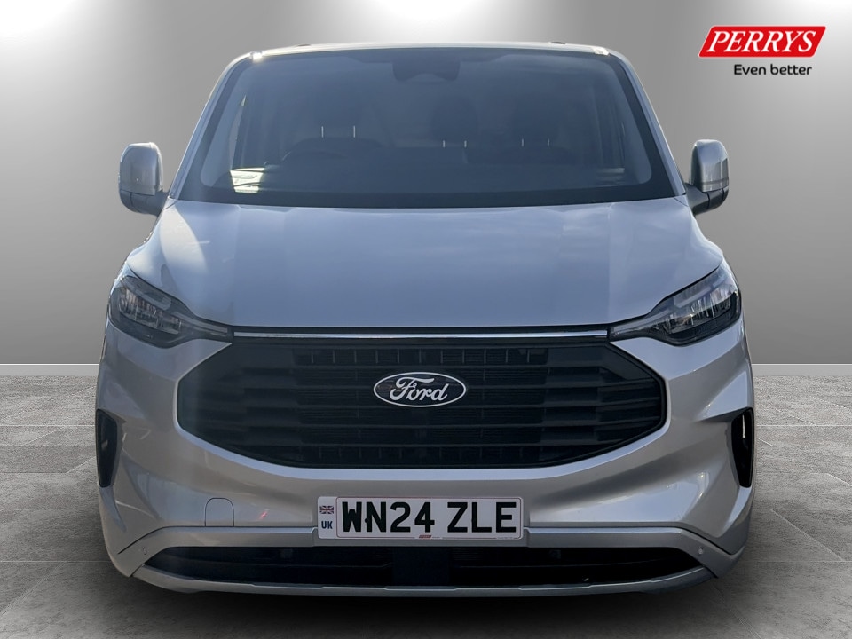 Used Ford Transit Custom 2024 for sale - 77707543: Photo 2