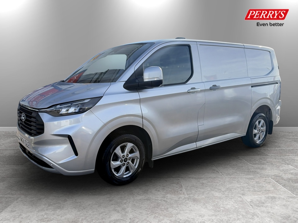 Used Ford Transit Custom 2024 for sale - 77707543: Photo 3