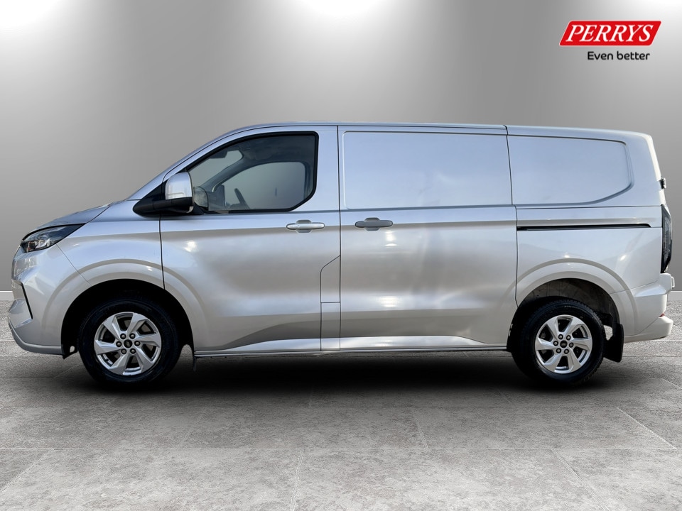 Used Ford Transit Custom 2024 for sale - 77707543: Photo 4