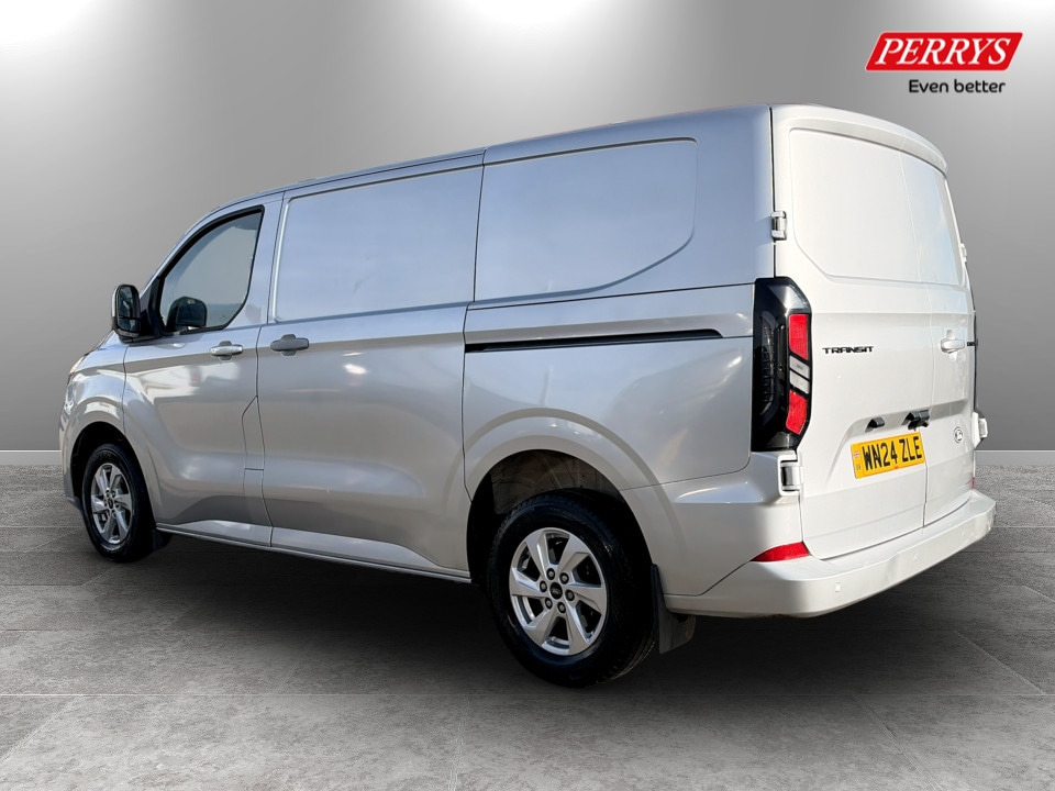 Used Ford Transit Custom 2024 for sale - 77707543: Photo 5