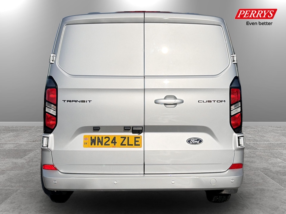 Used Ford Transit Custom 2024 for sale - 77707543: Photo 6