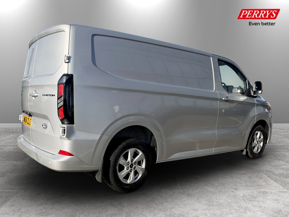 Used Ford Transit Custom 2024 for sale - 77707543: Photo 7