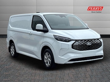 Ford - Transit Custom