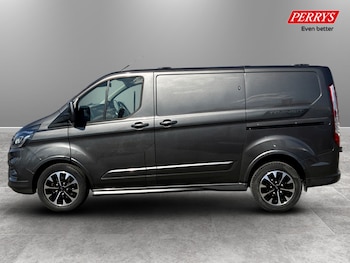 Used Ford Transit Custom 2022 for sale - 79271178: Photo