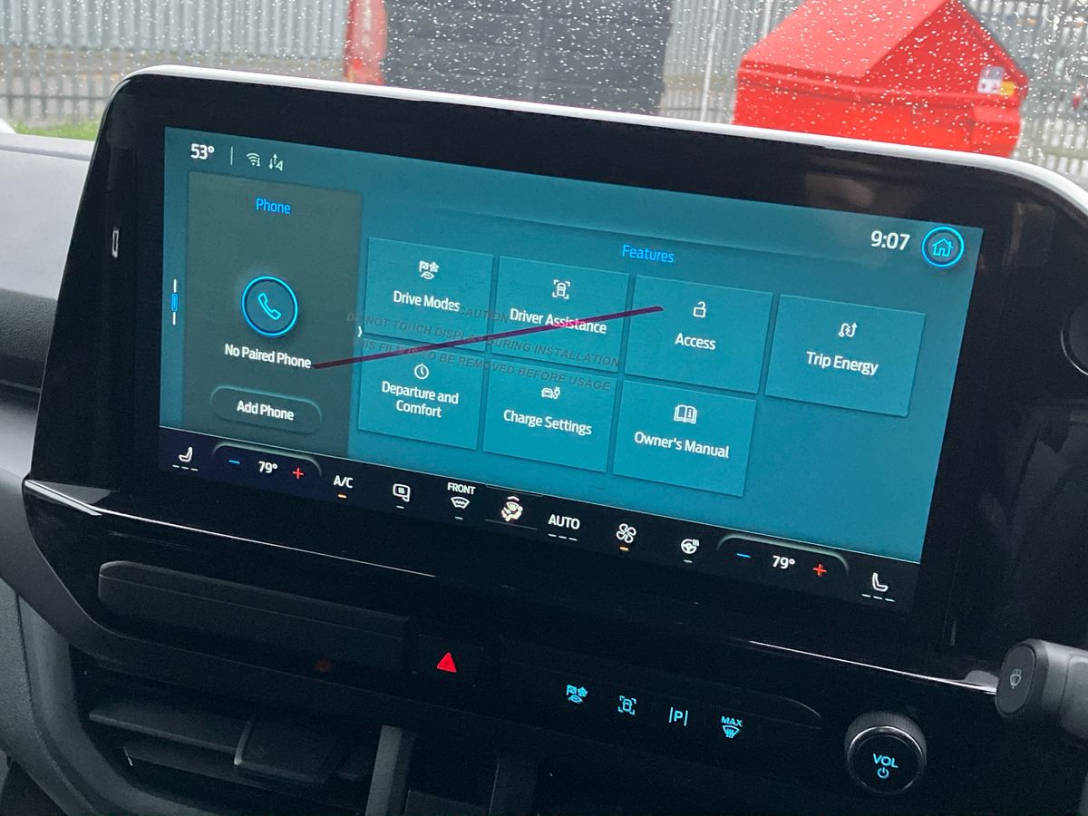 Used Ford Transit Custom 2026 for sale - 77831290: Photo 10