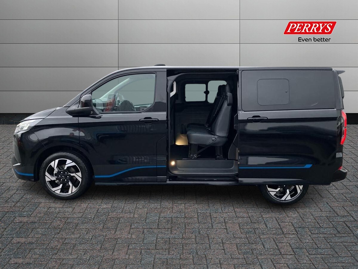 Used Ford Transit Custom 2026 for sale - 77831290: Photo 3