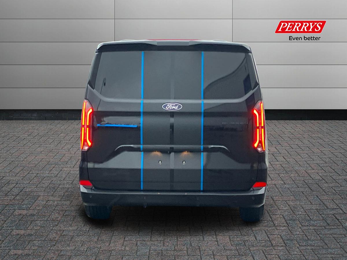 Used Ford Transit Custom 2026 for sale - 77831290: Photo 5