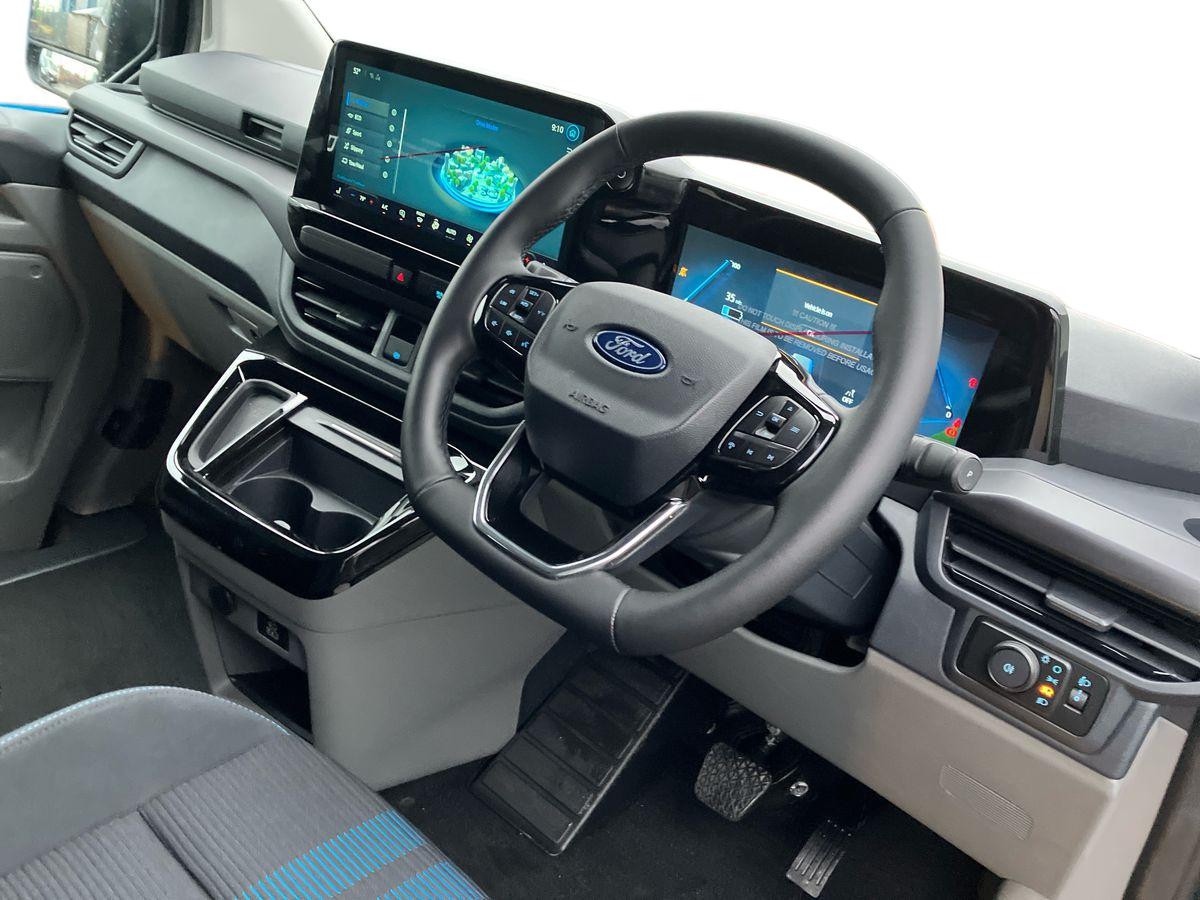 Used Ford Transit Custom 2026 for sale - 77831290: Photo 8
