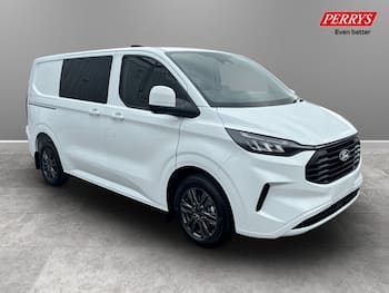 Used Ford Transit Custom 2026 for sale - 79827739: Photo