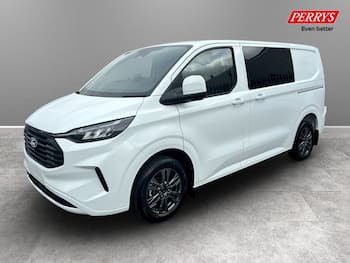 Used Ford Transit Custom 2026 for sale - 79827739: Photo