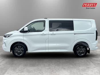 Used Ford Transit Custom 2026 for sale - 79827739: Photo