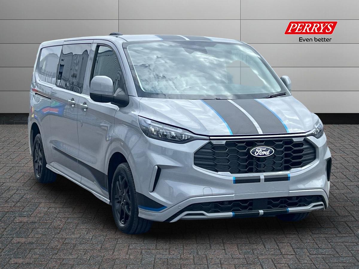 Used Ford Transit Custom 2025 for sale - 76425909: Photo 1