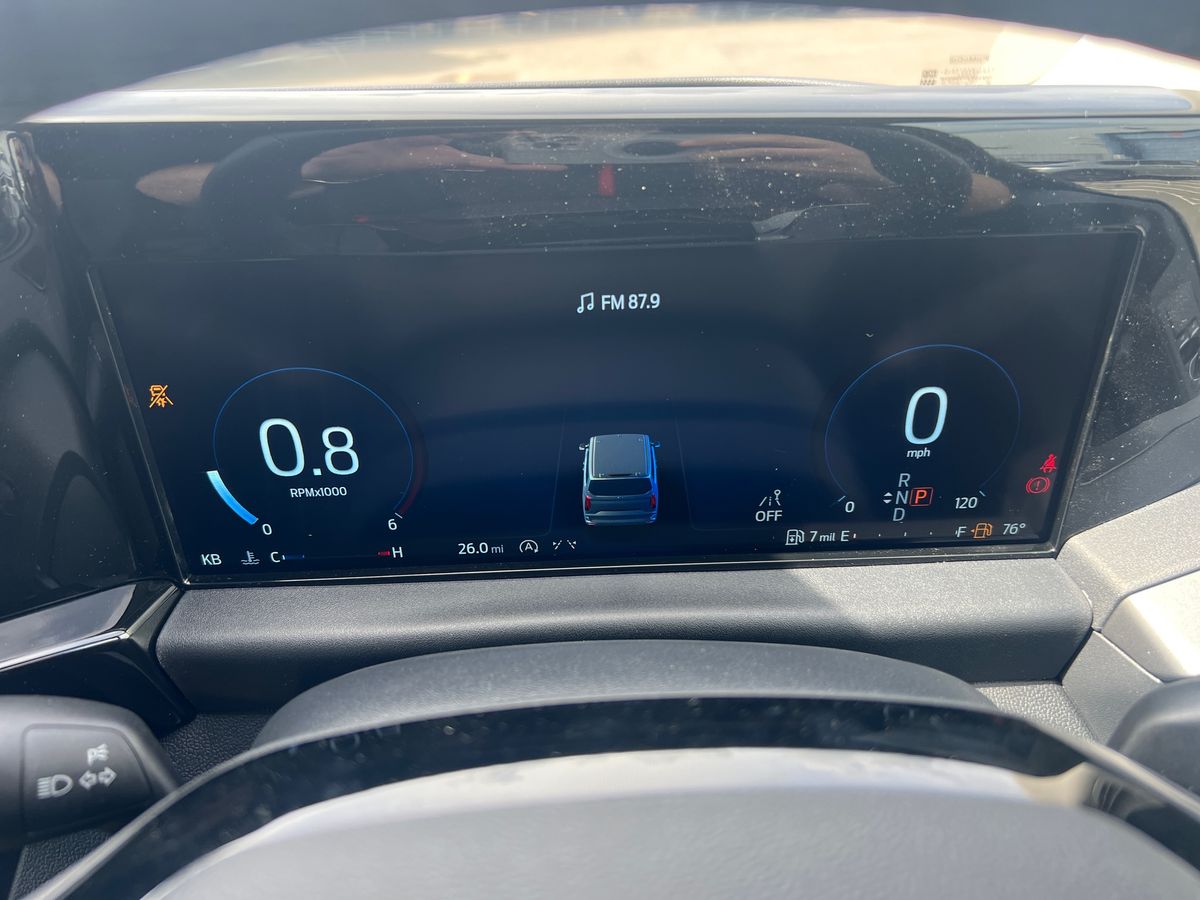 Used Ford Transit Custom 2025 for sale - 76425909: Photo 12