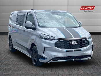 Ford - Transit Custom