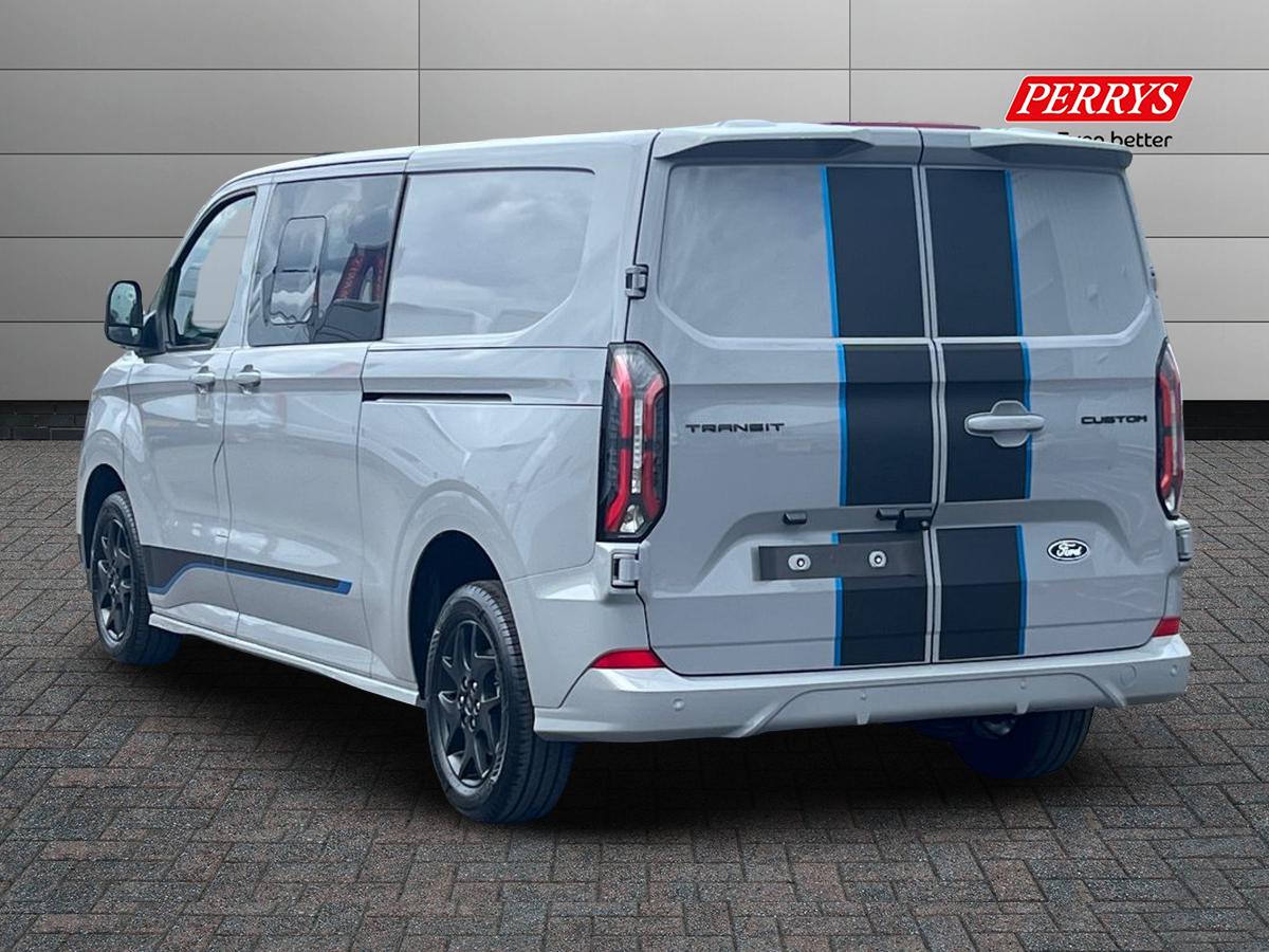 Used Ford Transit Custom 2025 for sale - 76425909: Photo 2
