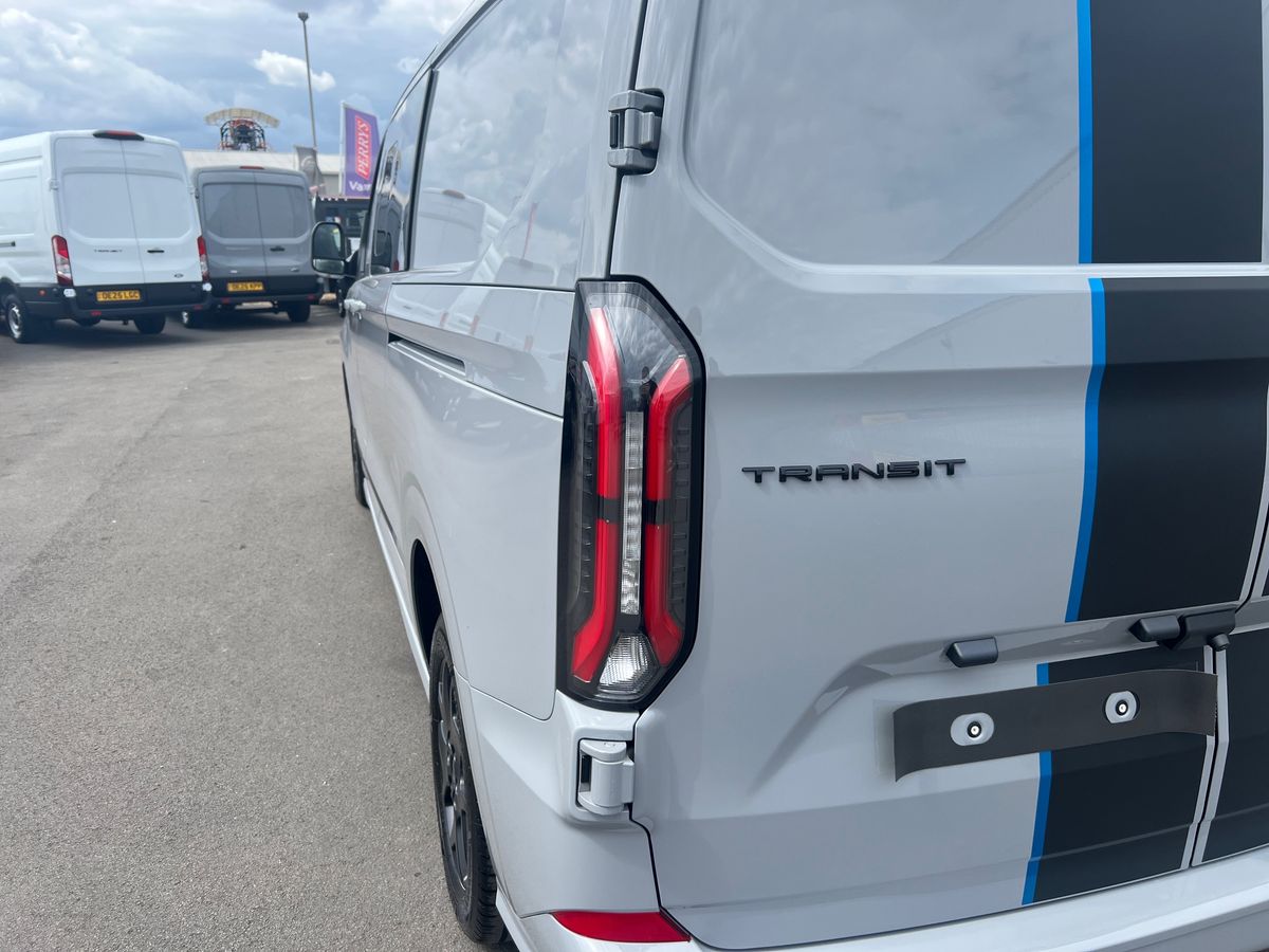 Used Ford Transit Custom 2025 for sale - 76425909: Photo 20