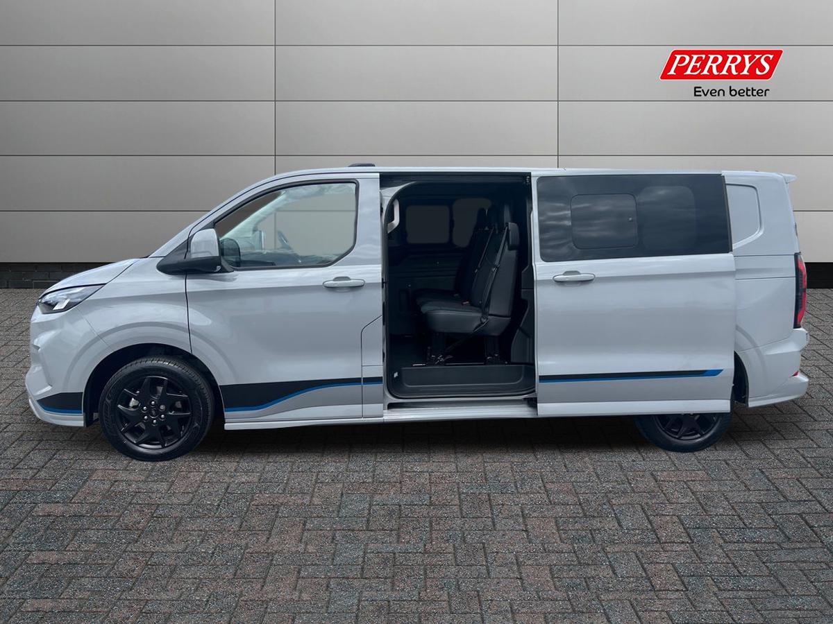 Used Ford Transit Custom 2025 for sale - 76425909: Photo 3