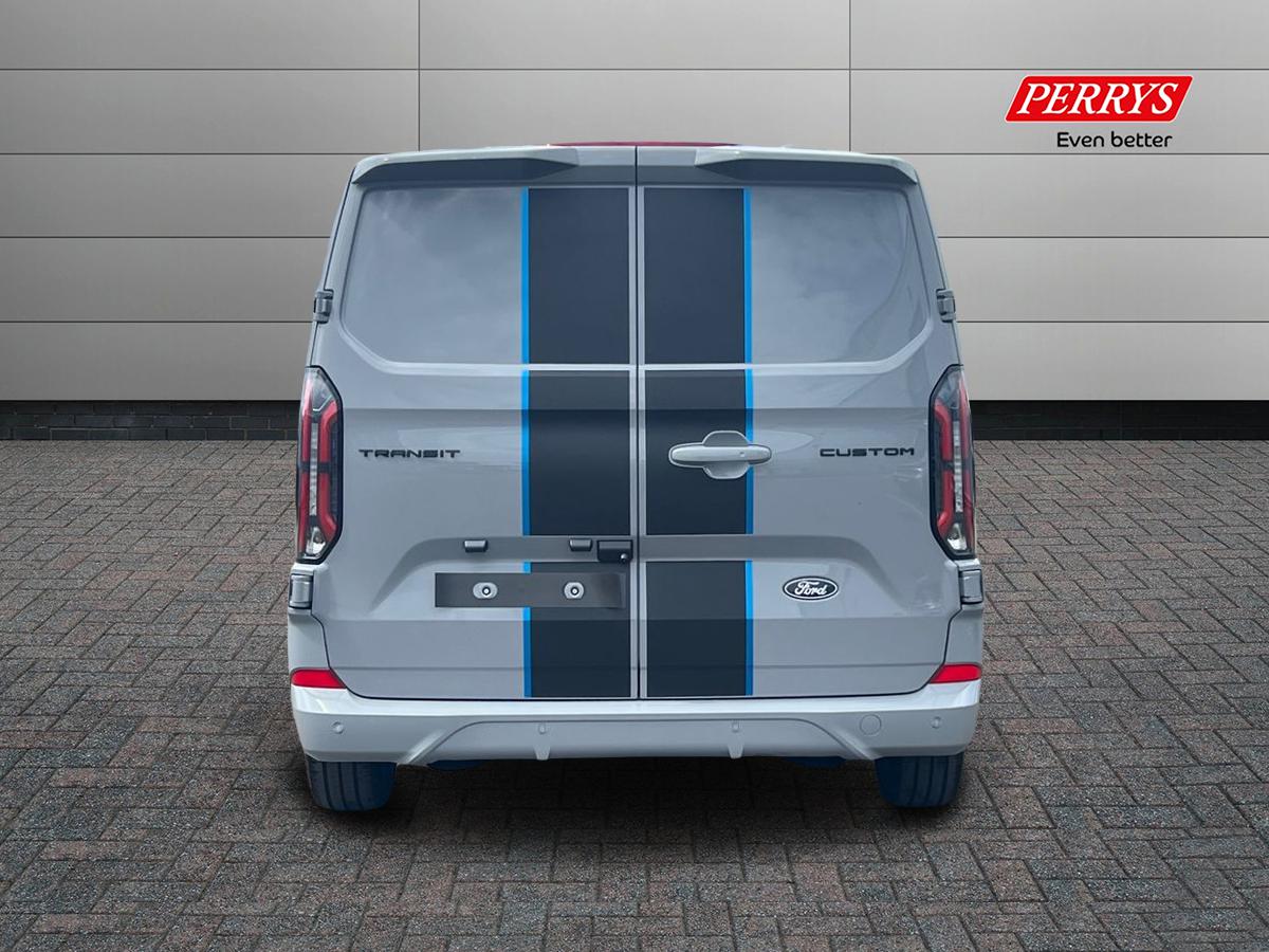 Used Ford Transit Custom 2025 for sale - 76425909: Photo 5