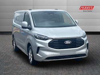 Ford - Transit Custom