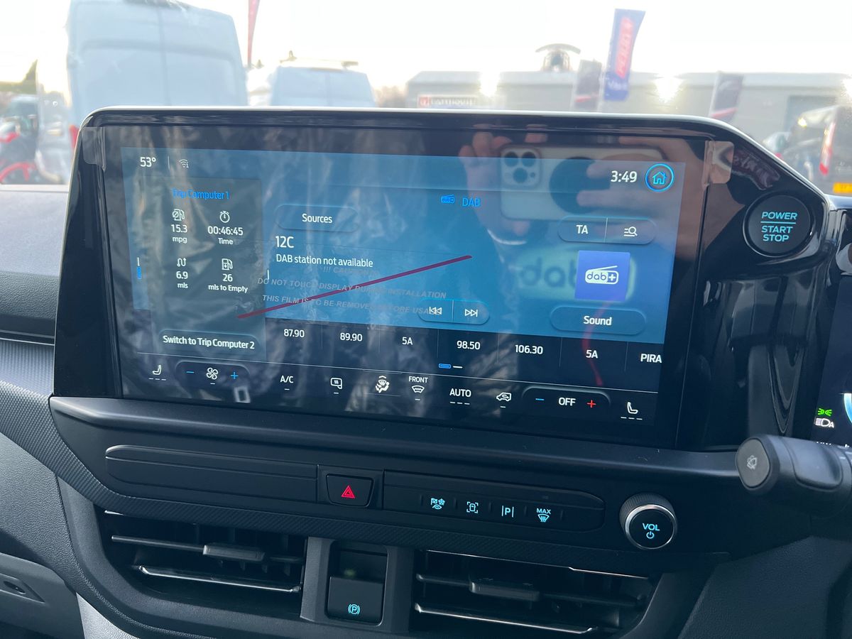 Used Ford Transit Custom 2025 for sale - 76491098: Photo 10