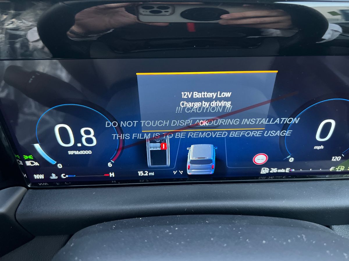 Used Ford Transit Custom 2025 for sale - 76491098: Photo 12