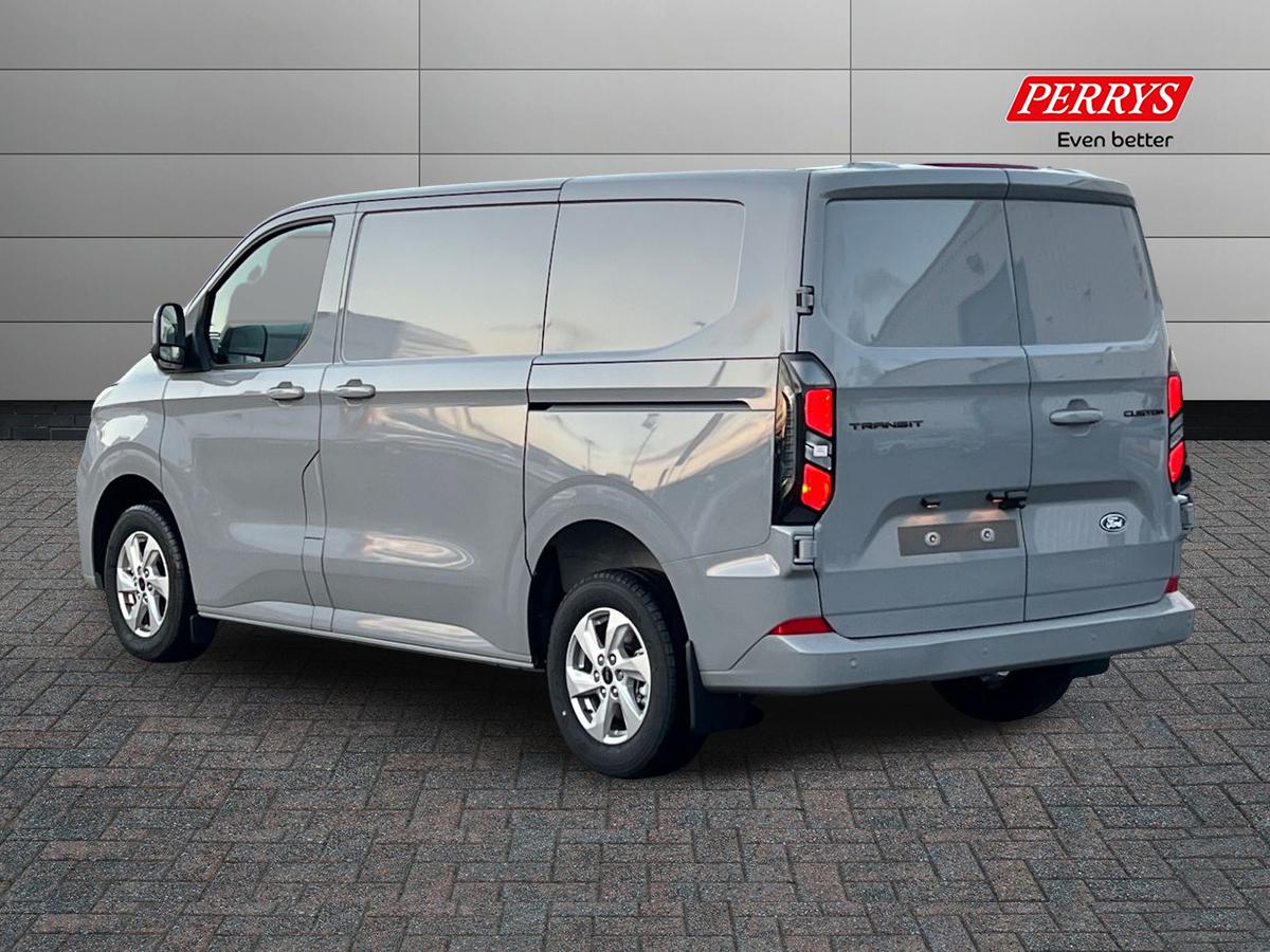 Used Ford Transit Custom 2025 for sale - 76491098: Photo 2