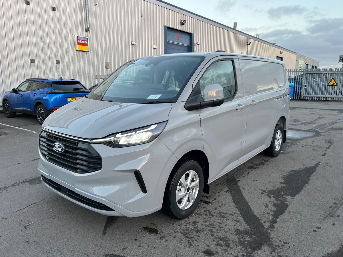 Used Ford Transit Custom 2025 for sale - 76491098: Photo 23