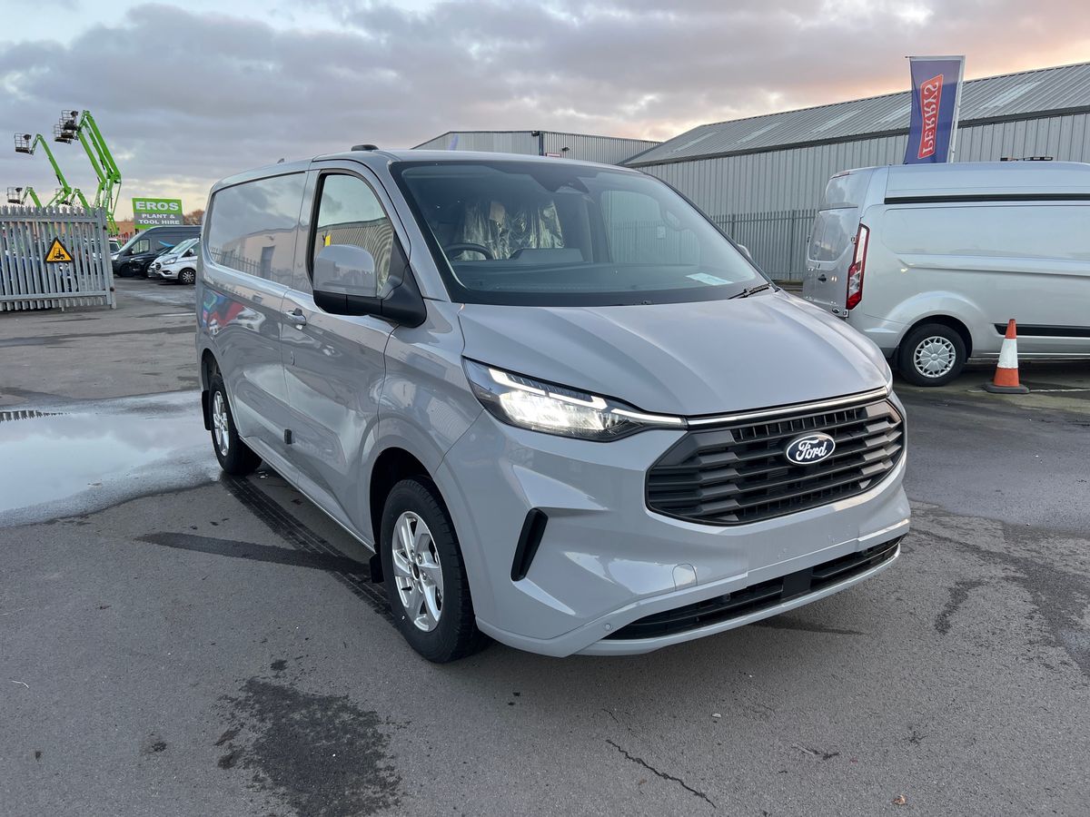 Used Ford Transit Custom 2025 for sale - 76491098: Photo 24