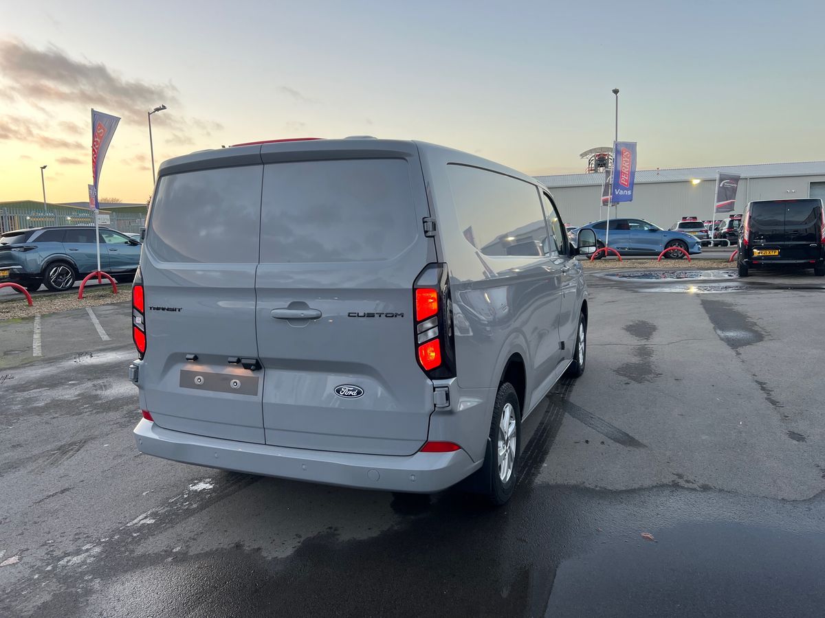 Used Ford Transit Custom 2025 for sale - 76491098: Photo 25